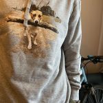 Unisex Džemperis su JŪSŲ augintinio portretu
