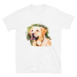 Marškinėliai “Labradoras 2”
