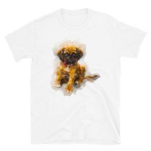 Marškinėliai “Mažas šuniukas”