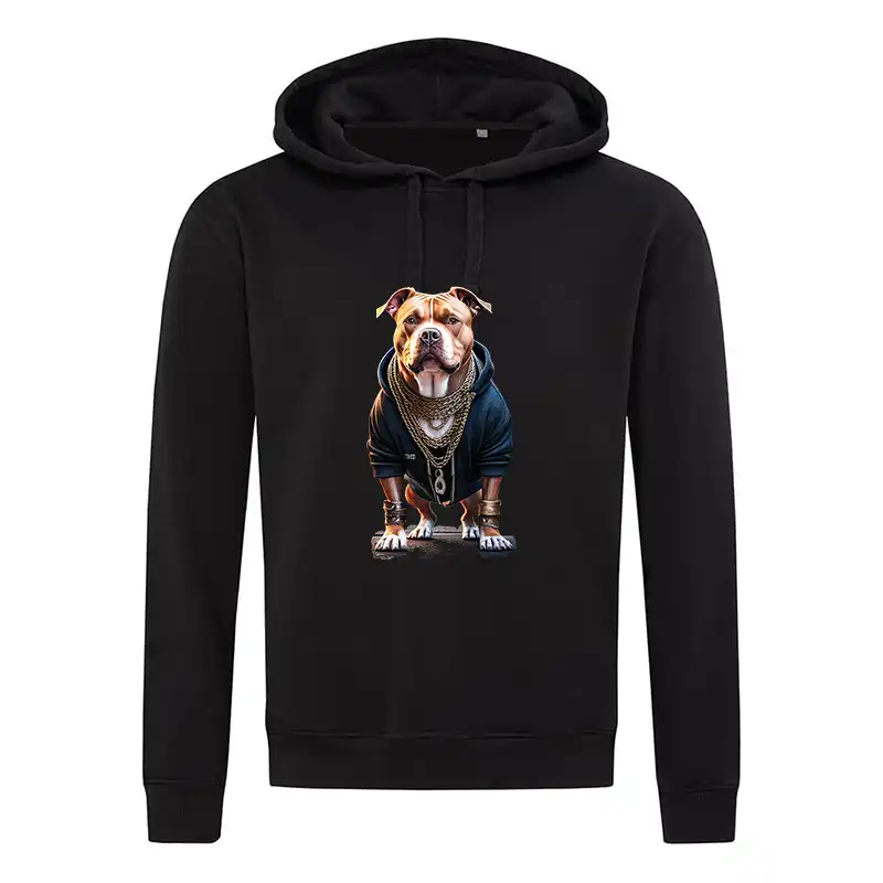 Pitbulis marškinėliai