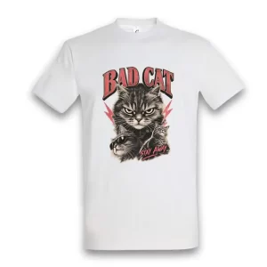 Bad cat