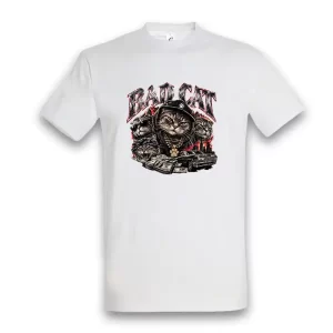 Bad cat money
