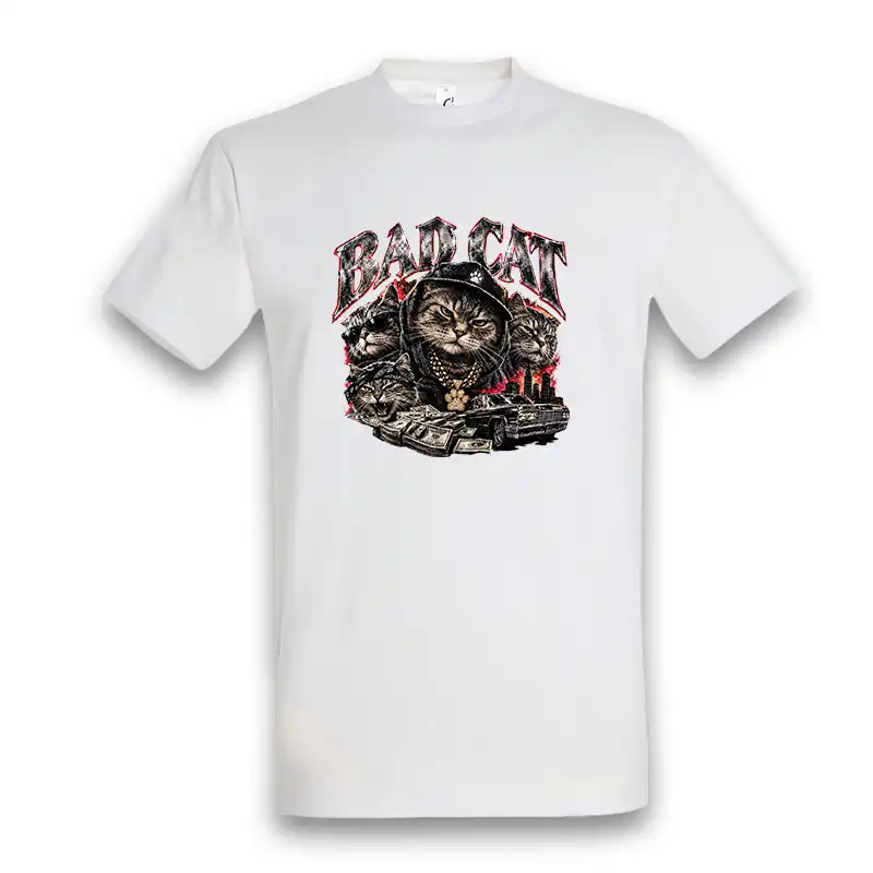 Bad cat money dzemperis