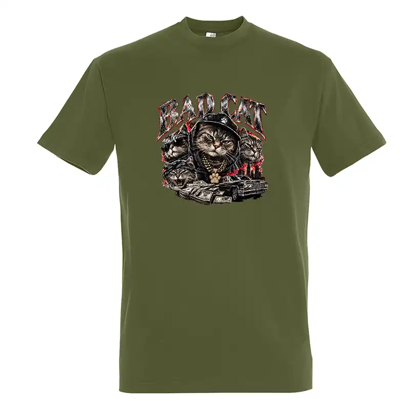 Bad cat money dzemperis