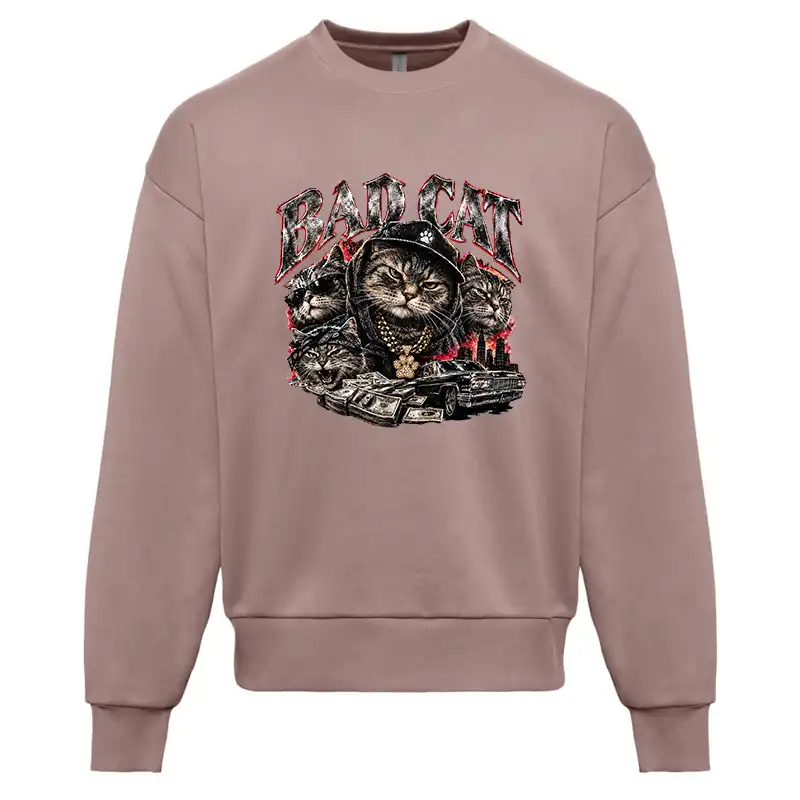 Bad cat money dzemperis
