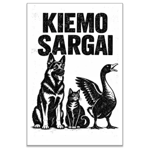 Kiemo sargai
